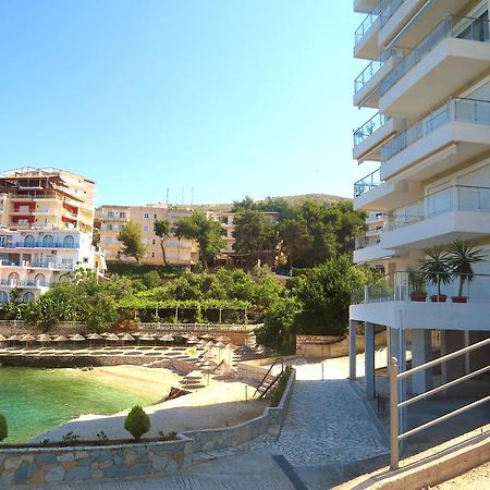 Апартаменты Azzura Flats Саранда Экстерьер фото