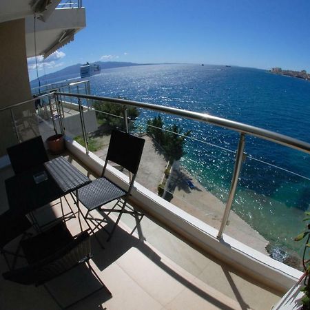 Апартаменты Azzura Flats Саранда Экстерьер фото