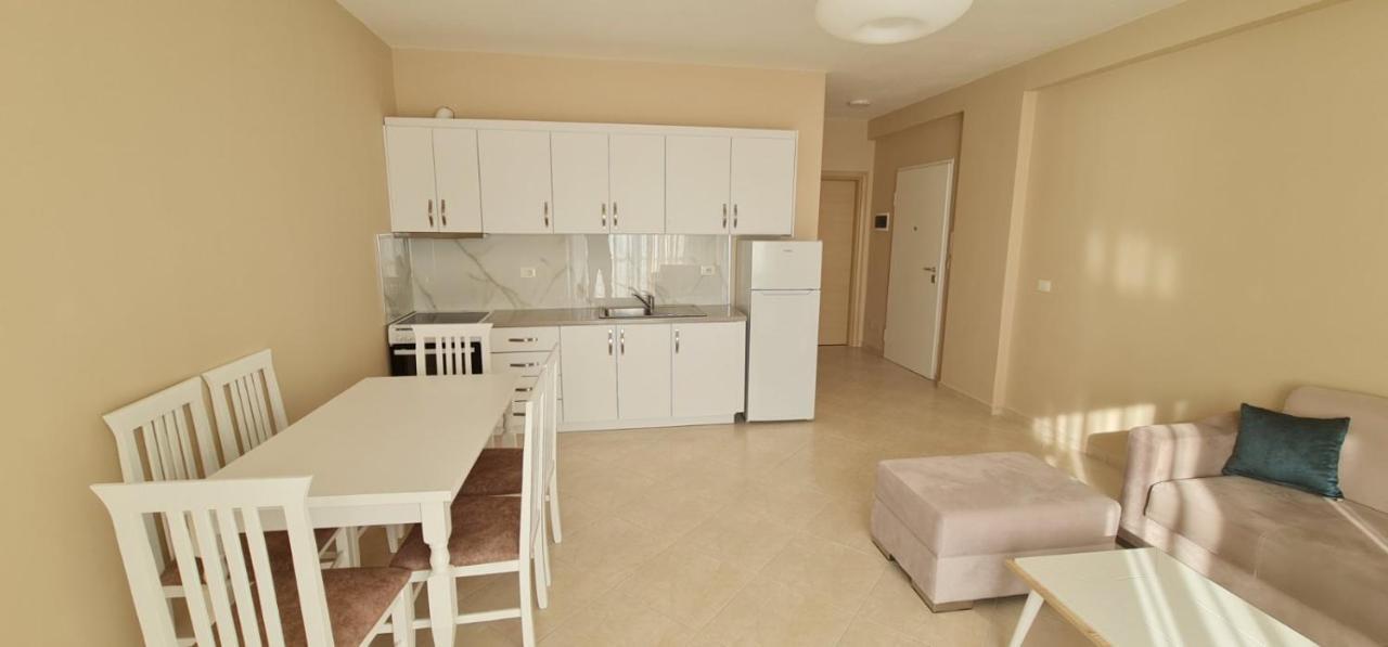 Апартаменты Azzura Flats Саранда Экстерьер фото