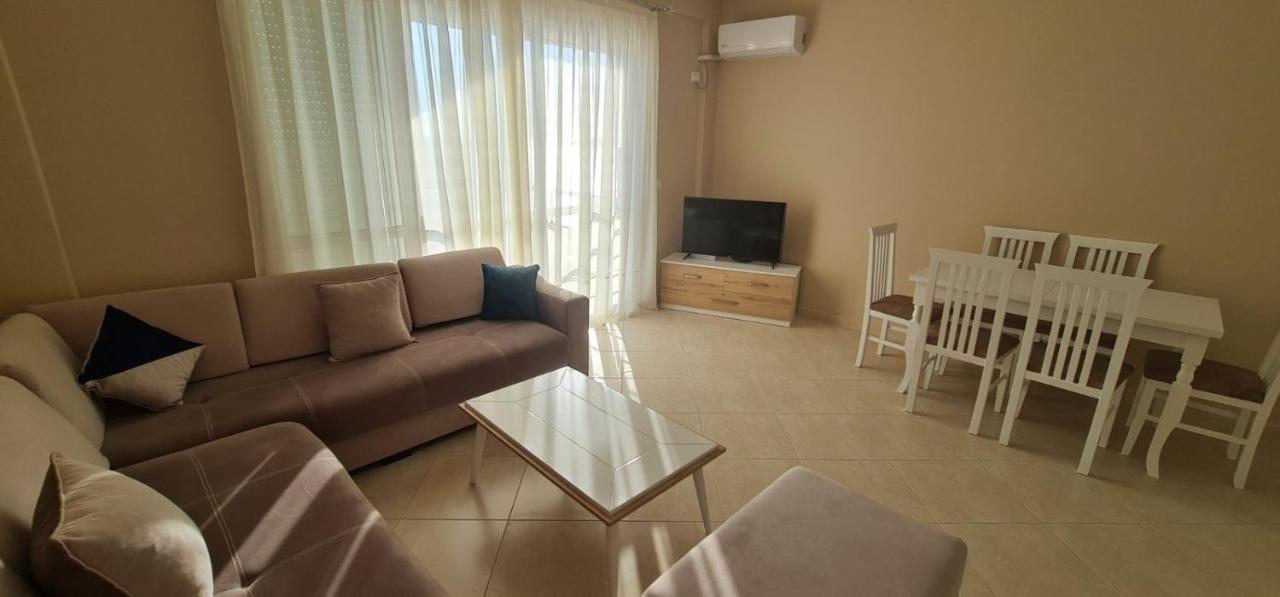 Апартаменты Azzura Flats Саранда Экстерьер фото