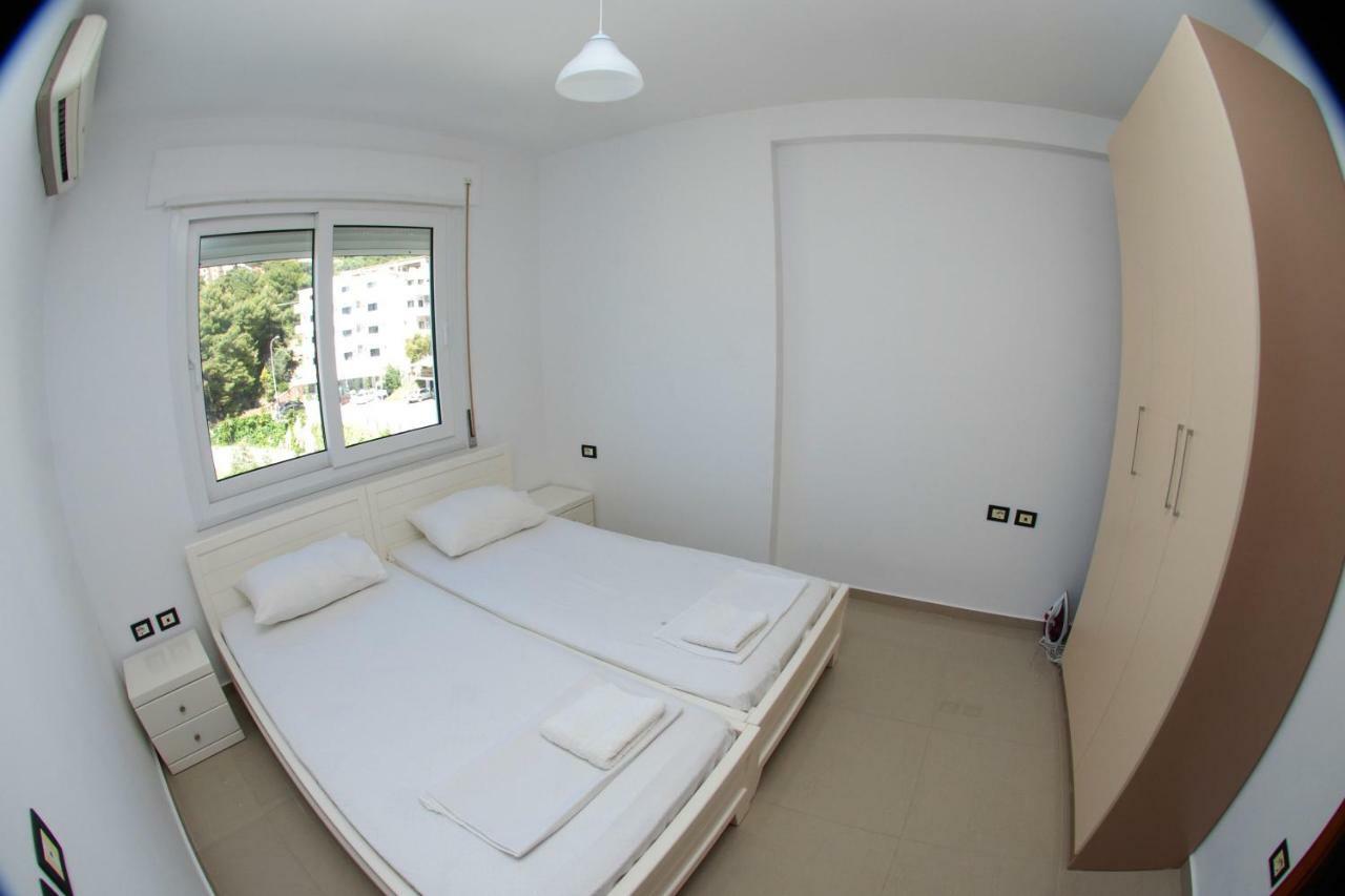 Апартаменты Azzura Flats Саранда Экстерьер фото