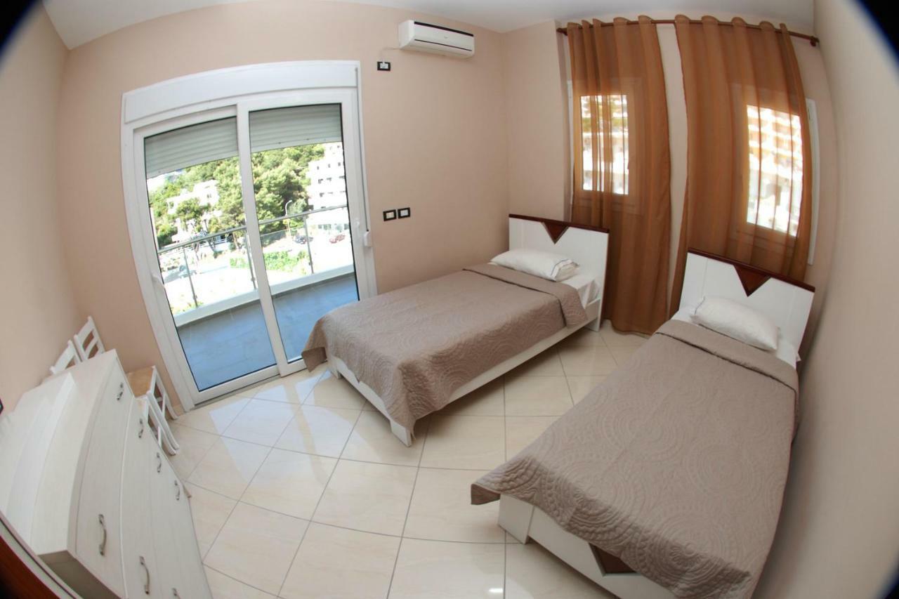 Апартаменты Azzura Flats Саранда Экстерьер фото